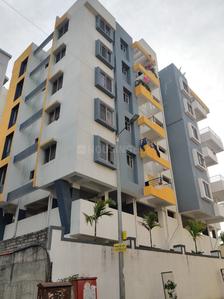 Project Image of 524.0 - 574.0 Sq.ft 1 BHK Apartment for buy in Amar Om Sai Residency