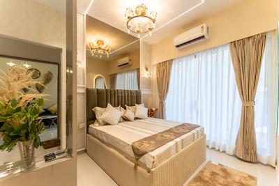 Project Image of 418.0 - 690.0 Sq.ft 1 BHK Apartment for buy in Sai Residency