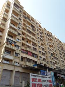 Project Image of 500.0 - 850.0 Sq.ft 1 BHK Apartment for buy in Stalwart F1 F2 Usha Kiran Residency