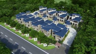 Project Image of 1992.0 - 3692.0 Sq.ft 3 BHK Villa for buy in Estilo Patio