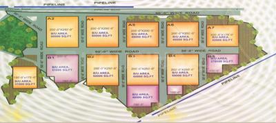 Project Image of 0.0 - 534.0 Sq.ft 1 BHK Apartment for buy in Padmini Complex