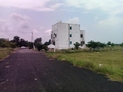 Project Image of 600.0 - 2400.0 Sq.ft Residential Plot Plot for buy in MRL OMR Golden City
