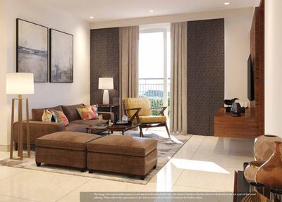 Project Image of 805.0 - 1860.0 Sq.ft 2 BHK Apartment for buy in Adarsh Palm Retreat Mayberry Phase 1
