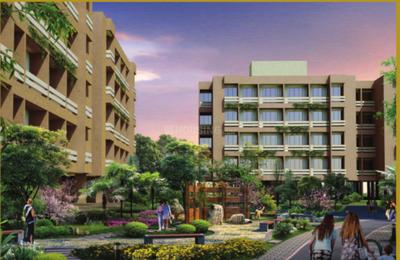 Project Image of 531.0 - 755.0 Sq.ft 2 BHK Apartment for buy in Enkay Garden Lavender Tulip