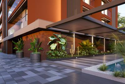 Project Image of 2610 Sq.ft 3 BHK Apartment / Flat for sale in Vaishno Devi Circle for Rs. 13500000