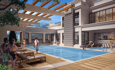 Project Image of 4915.0 - 5460.0 Sq.ft 4 BHK Villa for buy in Sri Aditya Royal Palms