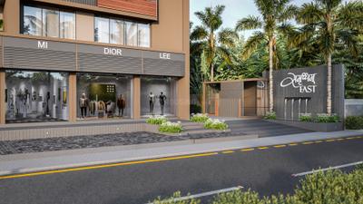 Project Image of 1935.0 - 2025.0 Sq.ft 3 BHK Apartment for buy in Samruddham East