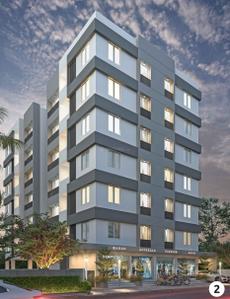 Project Image of 0.0 - 618.39 Sq.ft 2 BHK Apartment for buy in Vinay Residency