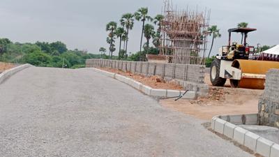 Project Image of 1350.0 - 4500.0 Sq.ft Residential Plot Plot for buy in Shukruthi Pranavi Pride