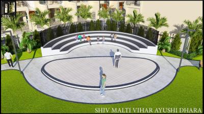 Project Image of 0.0 - 1550.0 Sq.ft 3.5 BHK Duplex for buy in Ayushi Dhara