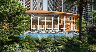 Project Image of 1301.0 - 2910.0 Sq.ft 2 BHK Apartment for buy in Mulberry At The Prestige City