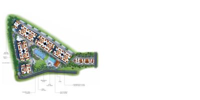 Project Image of 764.24 - 1614.59 Sq.ft 1 BHK Apartment for buy in Classic Zion Square 2 Block G