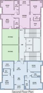 Project Image of 1502.0 - 1635.0 Sq.ft 3 BHK Apartment for buy in Unimark Sikha Tuku