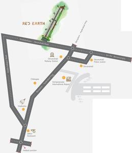 Project Image of 1200.0 - 2242.0 Sq.ft Residential Plot Plot for buy in Red Earth