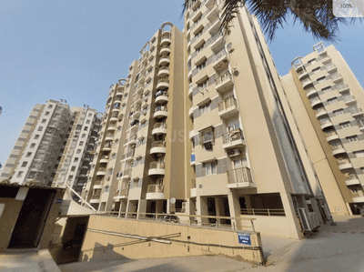 Project Image of 1260.0 - 1980.0 Sq.ft 2 BHK Apartment for buy in Shree Siddhi Ganesh Genesis