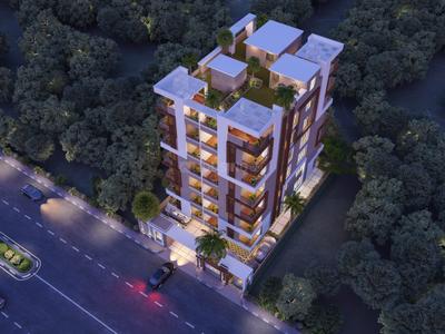 Project Image of 1800.0 - 3185.0 Sq.ft 3 BHK Apartment for buy in Elgin Heights
