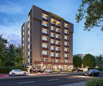 Project Image of 0.0 - 1575.0 Sq.ft 3 BHK Apartment for buy in Shivam Revanta