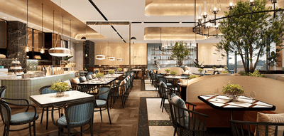 Project Image of 1394.36 - 3102.8 Sq.ft 3 BHK Apartment for buy in Lodha Palais