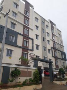 Pratyusha Hill View Residency Elevation 1