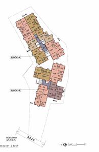 Project Image of 0.0 - 910.0 Sq.ft 2 BHK Apartment for buy in Arsuday Residency