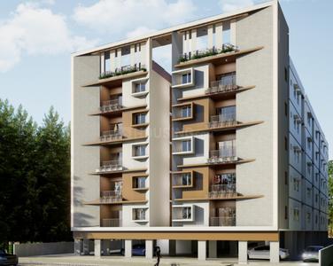 Project Image of 1041.0 - 1280.0 Sq.ft 2 BHK Apartment for buy in Morais Astra