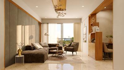 Project Image of 962.0 - 1084.0 Sq.ft 3 BHK Apartment for buy in Silver Spring