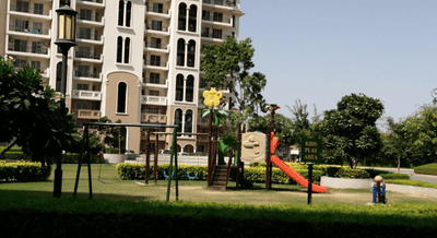 Project Image of 1535.0 - 3030.0 Sq.ft 2 BHK Apartment for buy in DLF New Town Heights 1