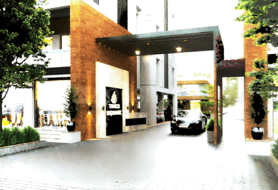 Project Image of 0.0 - 905.84 Sq.ft 3 BHK Apartment for buy in Marina Times Square