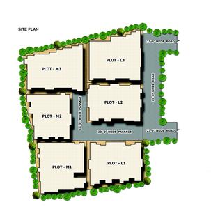 Project Image of 1040.0 - 1600.0 Sq.ft 2 BHK Apartment for buy in RS Elegance Phase 2