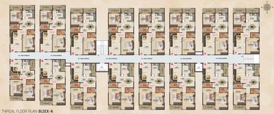 Project Image of 925.0 - 1380.0 Sq.ft 2 BHK Apartment for buy in SLV Icon