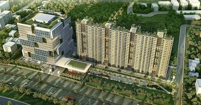 Project Image of 427.0 - 1746.0 Sq.ft 1 BHK Apartment for buy in Ozone Green View