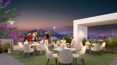 Project Image of 687.0 - 794.0 Sq.ft 2 BHK Apartment for buy in Basil Chandrakant Phase 1