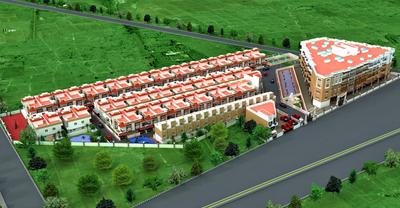 Project Image of 572.0 - 1467.0 Sq.ft 1 BHK Villa for buy in Suprabhath Constructions Majestic