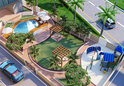 Project Image of 1210.0 - 1625.0 Sq.ft 2 BHK Apartment for buy in Maharshee Nakshatra Apartment