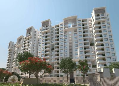 Project Image of 1050.0 - 1395.0 Sq.ft 2 BHK Apartment for buy in Ajmera Nucleus Phase 2 Residential C Wing