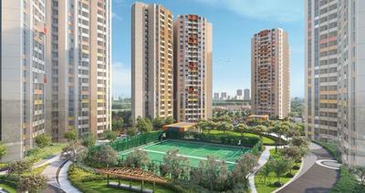 Project Image of 425.28 - 650.79 Sq.ft 1 BHK Apartment for buy in Joyville Hadapsar Annexe Phase 7