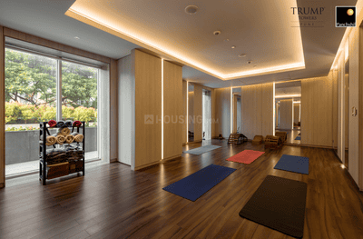 Project Image of 6094.0 - 6100.0 Sq.ft 4 BHK Apartment for buy in Panchshil Trump Towers