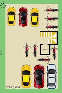 Project Image of 500.0 - 1237.0 Sq.ft 1 BHK Apartment for buy in Grand Apple Ridge