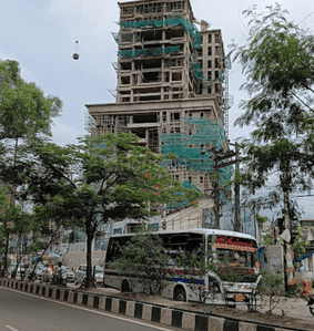 Project Image of 2324.79 - 2830.05 Sq.ft 4 BHK Apartment for buy in Nav Nirman Crystal Manor