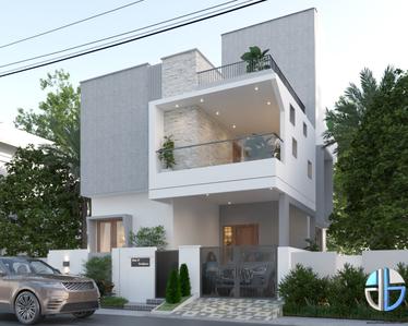 Project Image of 2192.0 - 2687.5 Sq.ft 3 BHK Villa for buy in Jehovah CMN Garden Luxury Villas