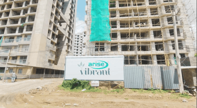 Project Image of 1584.0 - 1764.0 Sq.ft 3 BHK Apartment for buy in Arise Vibrant