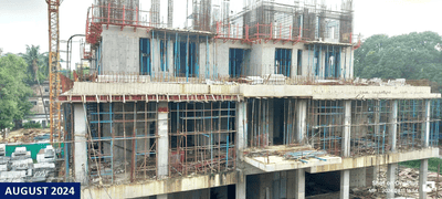 Project Image of 1512.0 - 4313.0 Sq.ft 3 BHK Apartment for buy in Niavara