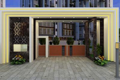 Project Image of 353.0 - 487.0 Sq.ft 1 BHK Apartment for buy in Sai Flora