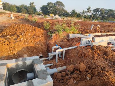 Project Image of 1200.0 - 1500.0 Sq.ft Residential Plot Plot for buy in Amruthadhama Legacy