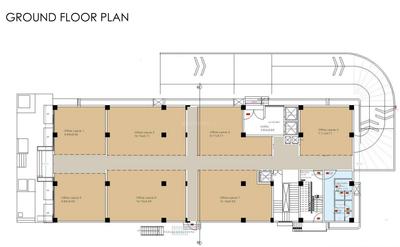 Project Image of 694.92 - 1279.83 Sq.ft 2 BHK Apartment for buy in United MN Shantiniketan