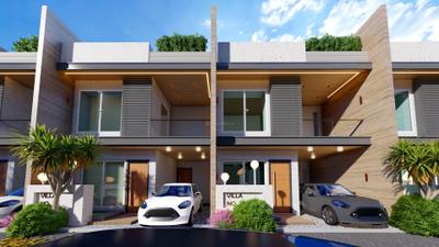 Project Image of 666.0 - 990.0 Sq.ft 3 BHK Villa for buy in Investor Signature Villa Phase 2