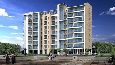 Project Image of 1105.0 - 1840.0 Sq.ft 2 BHK Apartment for buy in Agarwal Aditya Royal Heights
