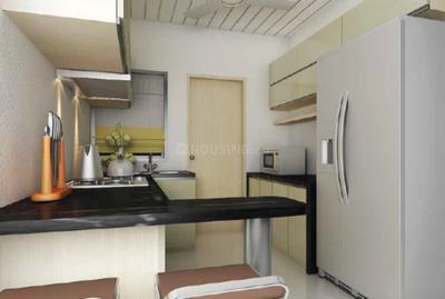 Akshar Enclave Kitchen 1
