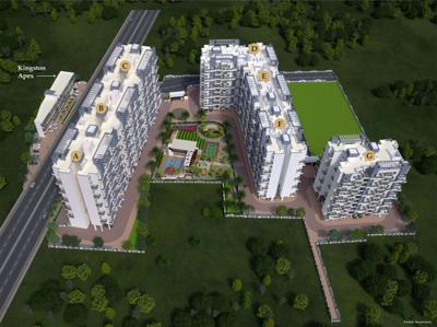 Vedant Kingston Aura Elevation 2