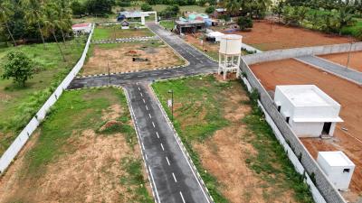 Project Image of 600.0 - 1600.0 Sq.ft Residential Plot Plot for buy in Happy Nest